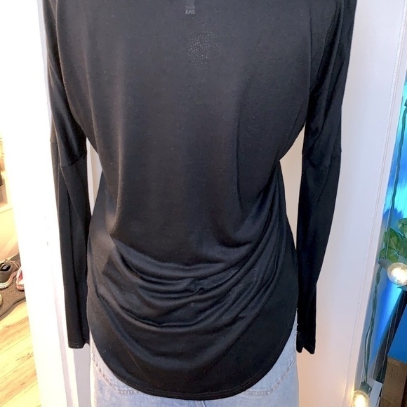 Charlotte Russe Astrology Black Long Sleeve - Picture 13 of 16